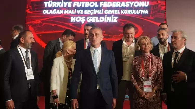 TFF'de istifa! Resmen açıkladı... Lale Cander kimdir?