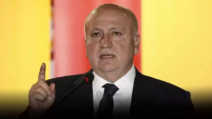 Çelebi: "Beşiktaş ve Fenerbahçe ittifak kurdu"