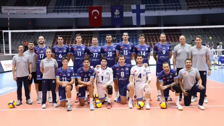 Arkas Spor, Challenge Cup'a veda etti