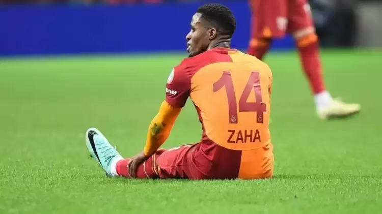 Wilfred Zaha geri dönebilir!