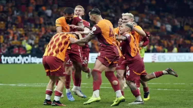 Galatasaray'da futbolculara prim dopingi!