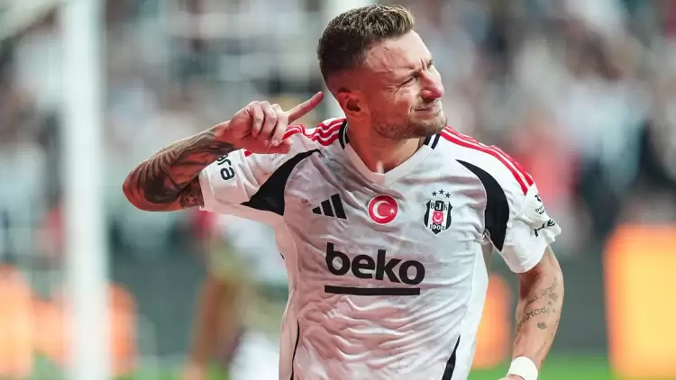 İşte Beşiktaş'ta Ciro Immobile'nin yeni partneri! Devre arasında...