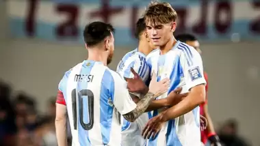 Lionel Messi, Bolivya karşısında şov yaptı!