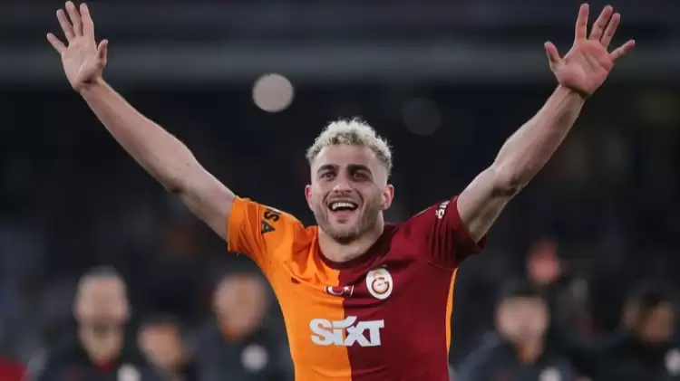 Galatasaray'da Barış Alper gelişmesi! Sözleşme...