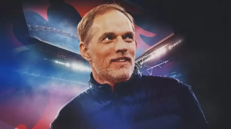 İngiltere Futbol Federasyonu, Thomas Tuchel'i resmen açıkladı