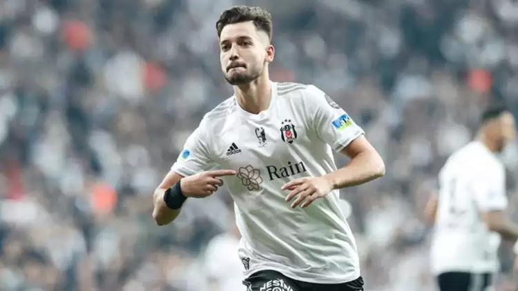 Beşiktaş'tan Tayyip Talha Sanuç'a uyarı!