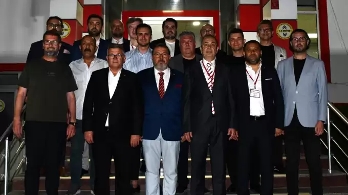Balıkesirspor Kulübü'nden yumruk açıklaması