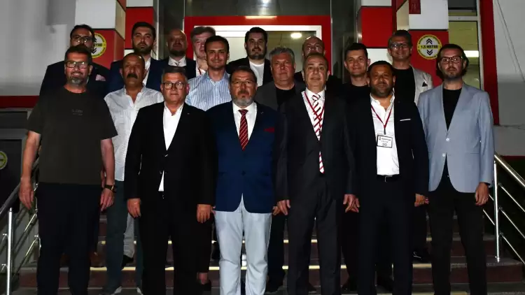  Balıkesirspor Kulübü'nden yumruk açıklaması