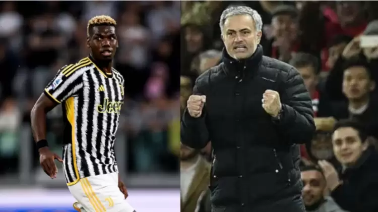 Paul Pogba'dan Jose Mourinho sözleri: Kavgayı ben başlatmadım