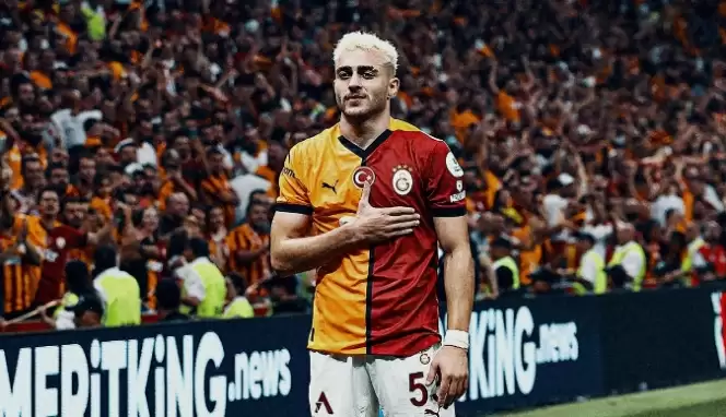 Galatasaray'da iç transfer operasyonu!