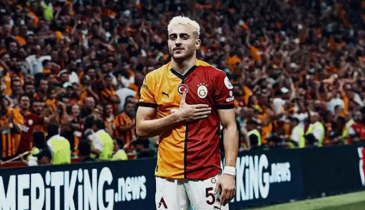 Galatasaray'da iç transfer operasyonu: Yılmaz, Akgün, Kutlu ve Nelsson