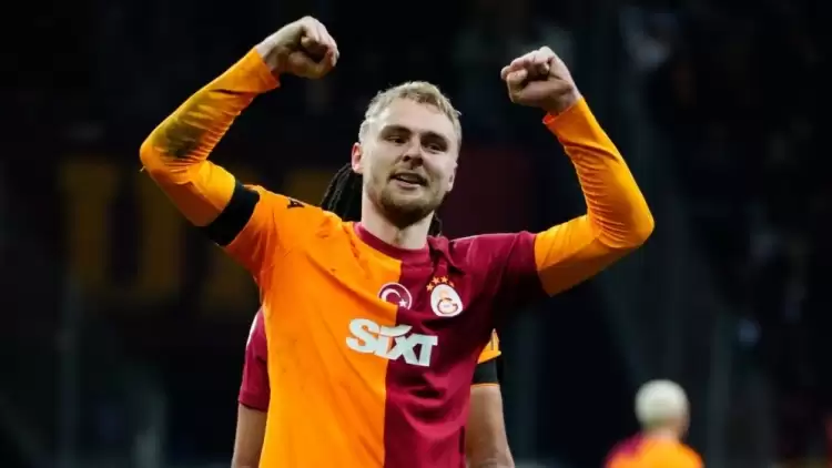 Transfer | İtalyanlar Nelsson'u izledi! Galatasaray'ın kapısı devre arasında çalacak