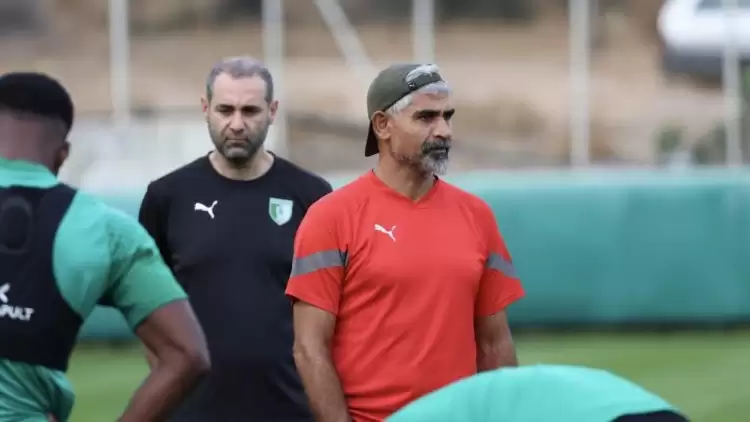 Bodrum FK'da İsmet Taşdemir'den Rizespor yorumu: "Zorluk derecesi yüksek maçlardan biri"