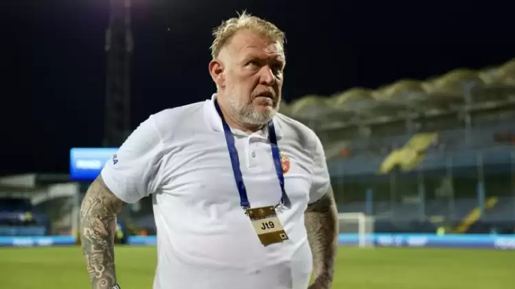 Prosinecki: ''Türk milli takımının en iyisi Hakan Çalhanoğlu''