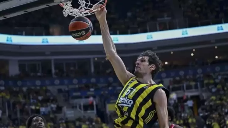 Fenerbahçe Beko - Maccabi Playtika maçının yeri değişti