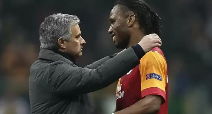 Didier Drogba'dan Jose Mourinho övgüsü