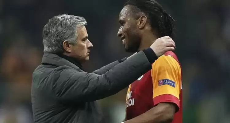 Didier Drogba'dan Jose Mourinho övgüsü