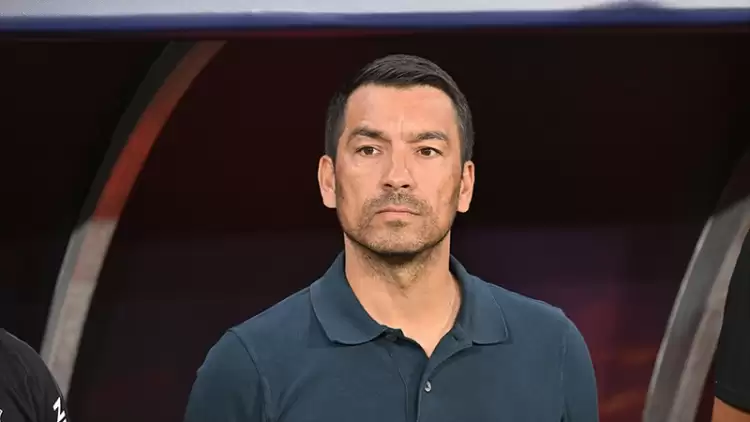 Giovanni van Bronckhorst'tan Semih Kılıçsoy müjdesi: "Gerekirse..."