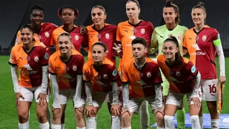 (ÖZET) Galatasaray, İstanbul'da Roma'ya farklı mağlup! Maç Sonucu: 3-1