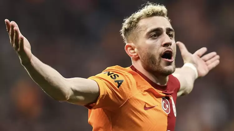 Barış Alper Yılmaz, Antalyaspor maçında forma giyecek mi? Belli oldu...