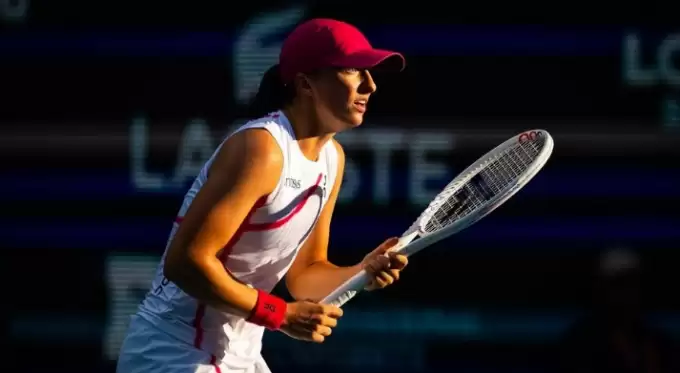 Dünya bir numarası Iga Swiatek'in yeni antrenörü belli oldu