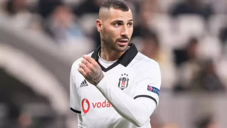 Ricardo Quaresma'dan Beşiktaş'a açık kapı