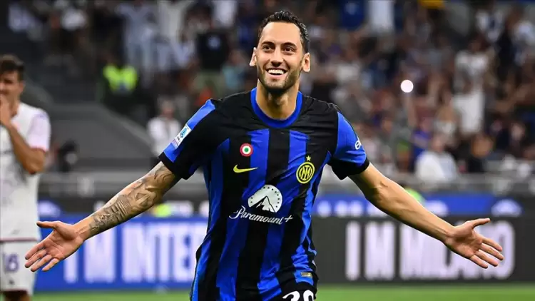 Hakan Çalhanoğlu'ndan Süper Lig açıklaması! Forma giyecek mi...