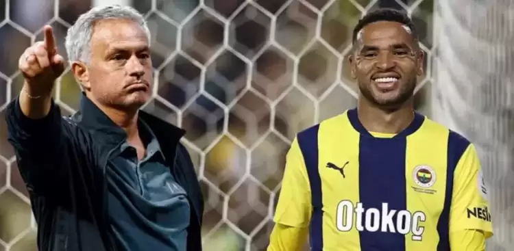 Fenerbahçe'de Jose Mourinho - Youssef En-Nesyri görüşmesi!