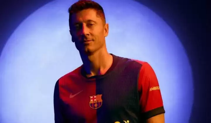 Barcelona, Lewandowski transferinde Kıbrıs'ta dolandırıldı!