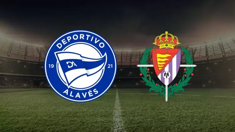 CANLI| Alaves - Real Valladolid maçını canlı izle (Maç linki)