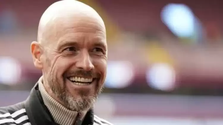 Erik ten Hag: "Yönetimle aynı saftayız"