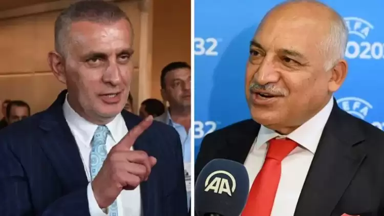 Mehmet Büyükekşi'den İbrahim Hacıosmanoğlu'na yolsuzluk cevabı