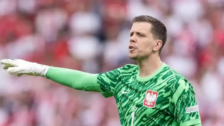 Wojciech Szczesny: "Oynamak için hazırım"