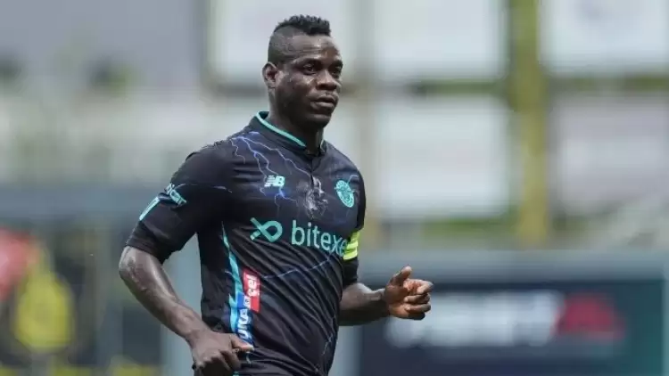 Balotelli için Genoa açıklaması!