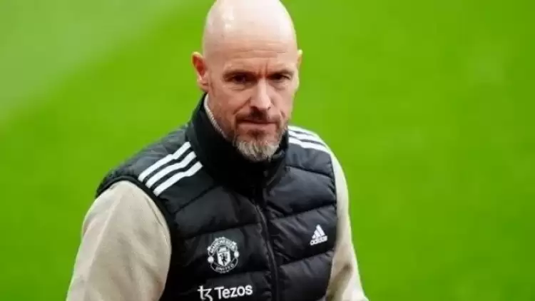 Erik ten Hag'tan istifa cevabı!