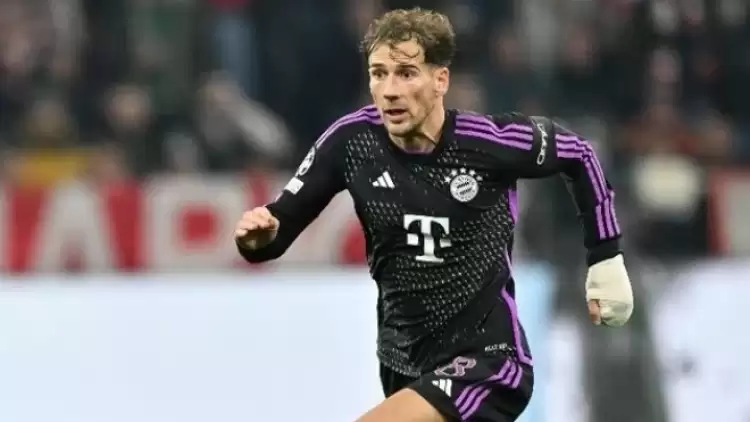 Goretzka, Münih'de kalacak!