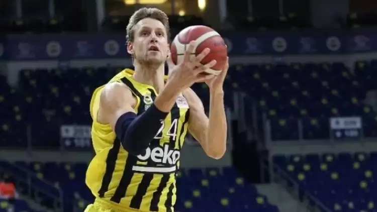 Jan Vesely: ''Fenerbahçe'den hiç ayrılmam diye düşünmüştüm''