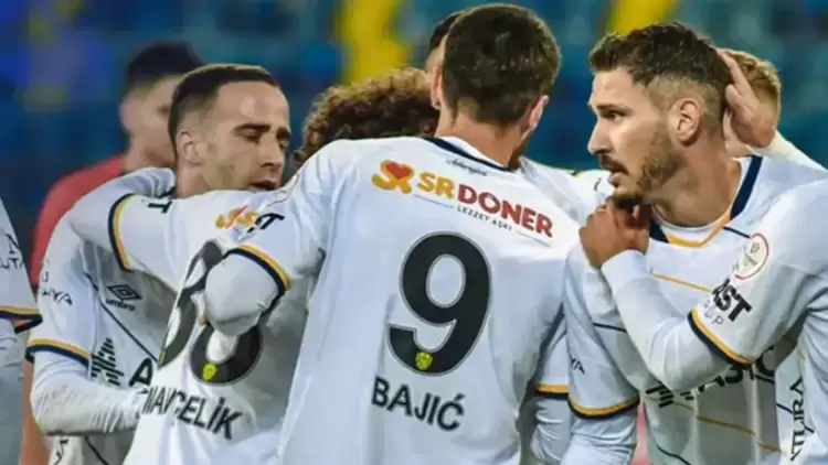 (ÖZET) Yeni Malatyaspor - MKE Ankaragücü Maç Sonucu: 0-3