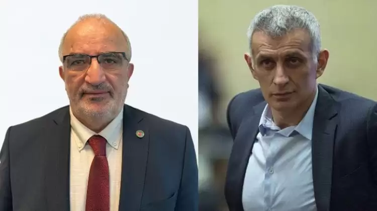 TFF Başkanı İbrahim Hacıosmanoğlu, Tahkim Kurulu toplantısını bastı kararı değiştirtti