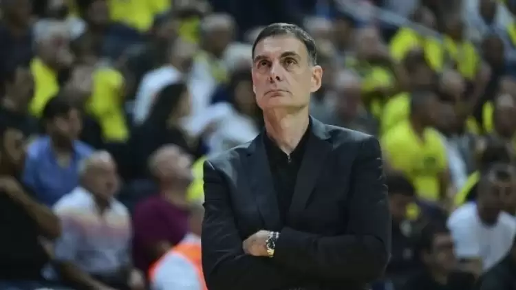 Anadolu Efes'te Bartzokas: "Ders çıkartacağız"