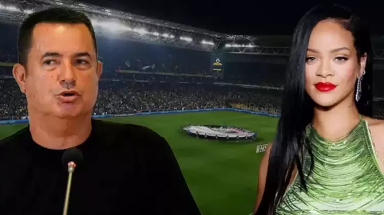 Fenerbahçe'den Rihanna hamlesi! Dev gelir...