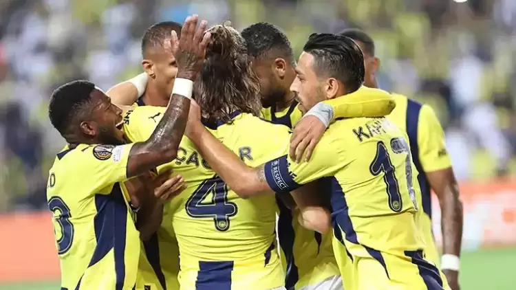 Yapay Zeka açıkladı: İşte Fenerbahçe'nin en iyisi