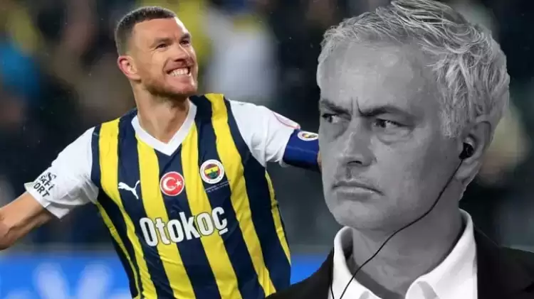 Edin Dzeko'dan Roma ve Inter sözleri: "Mourinho istemedi"