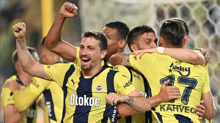 Fenerbahçe'nin Samsunspor maçı kamp kadrosu belli oldu! 2 eksik