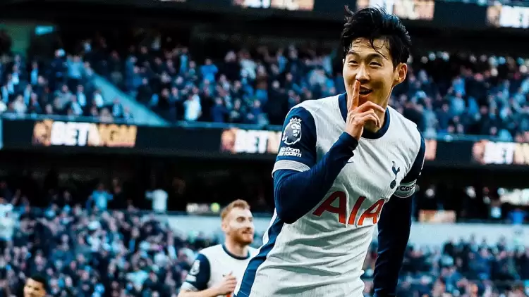 5 gollü maçta Tottenham 3 puanı kaptı!