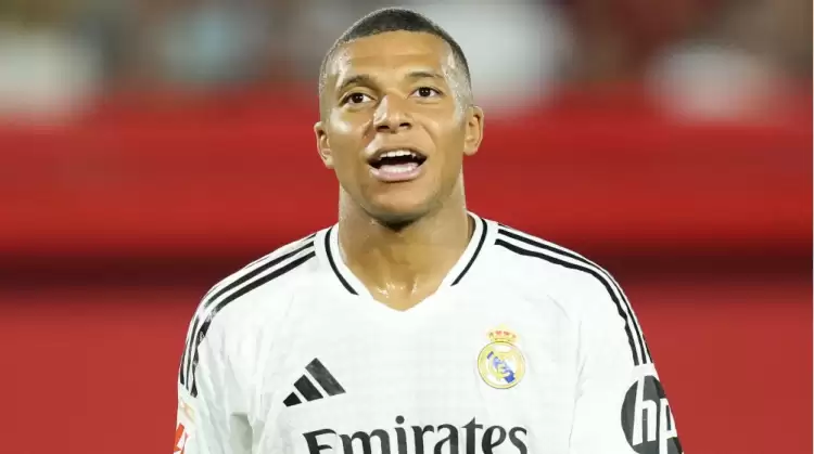 Real Madrid'de Kylian Mbappe krizi