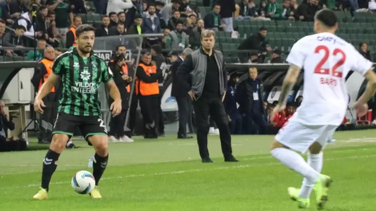 Kocaelispor-Ümraniyespor: 1-0 (Maç sonucu-yazılı özet)