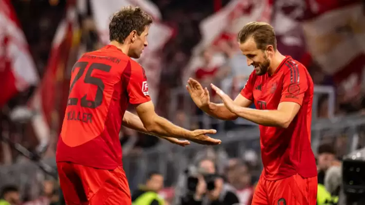 Harry Kane hat-trick yaptı, Bayern Münih farklı kazandı!