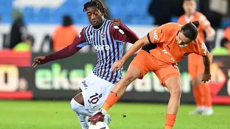 Trabzonspor'da Muhammed Cham'a eleştiri: Sorumluluk almıyor