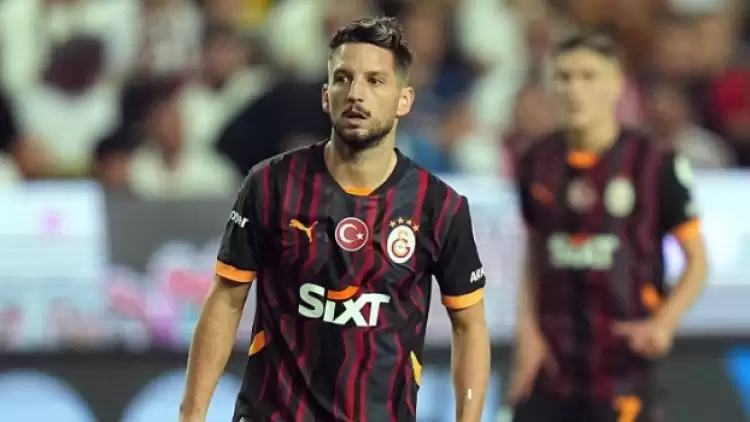 Dries Mertens asist krallığında Avrupa'da zirvede